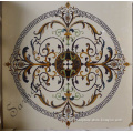 Best selling luxury waterjet marble medallion floor tiles medallion
